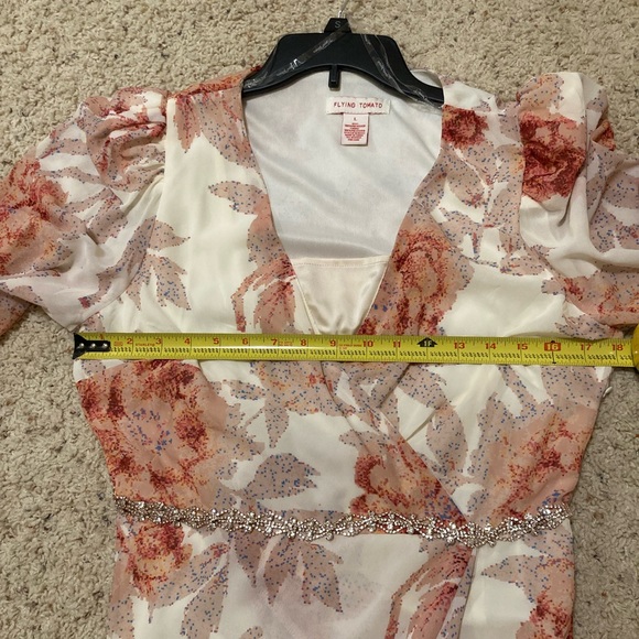 High low Flying Tomato dress. Never worn. - Picture 6 of 8